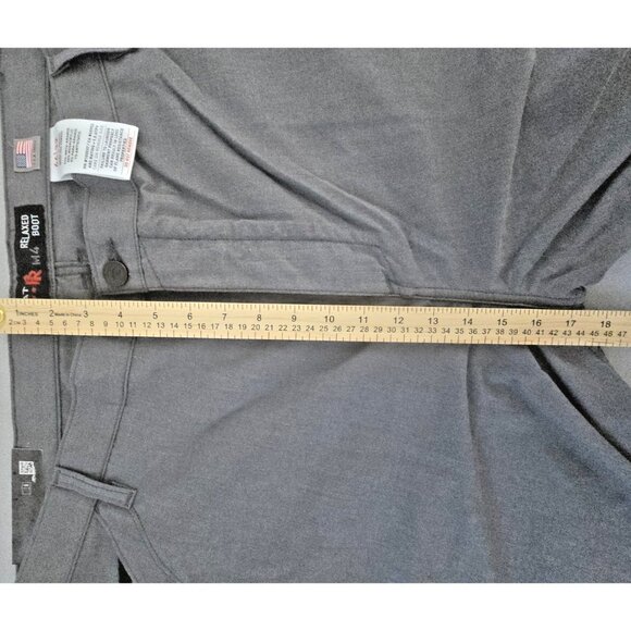 Ariat FR M4 DuraLight Ripstop Boot Cut Work Pants 44x32 NWT Flame Resistant - Picture 15 of 16